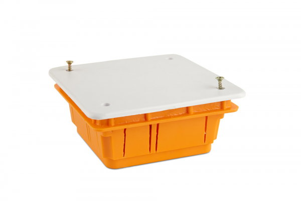 Doza legatura sub tencuiala, 92x92x45 mm [1]