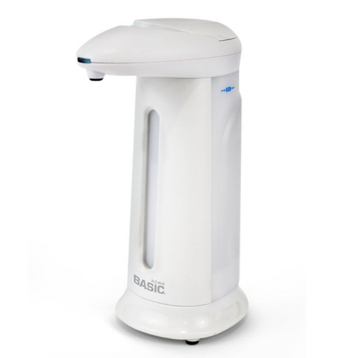 Dozator de Sapun Automat cu Senzor, Basic Home, 350 ml [1]