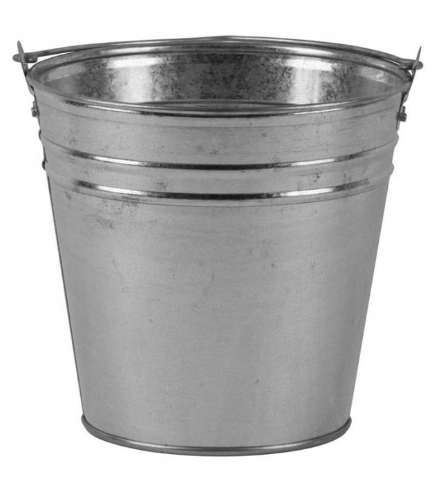 Galeata din tabla zincata Strend Pro 10L [1]