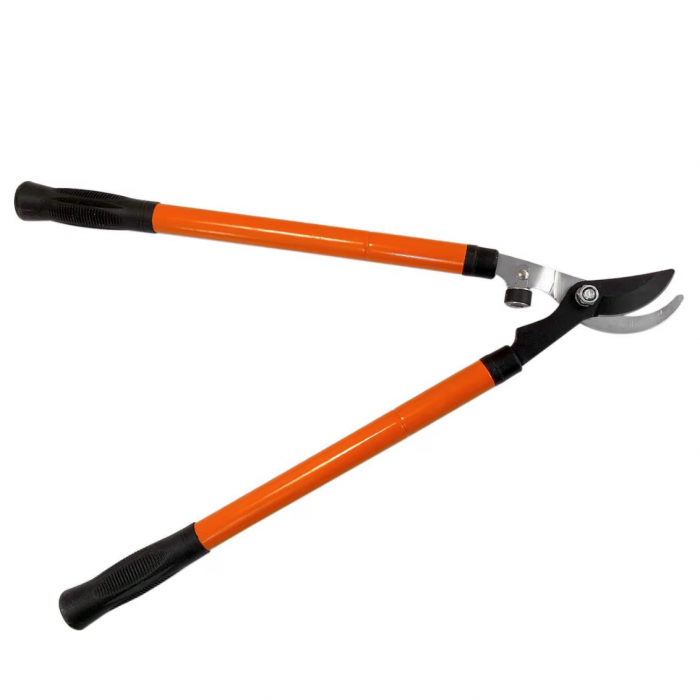 Foarfeca crengi, tip bypass, maner telescopic 65-100 cm, Strend Pro [1]