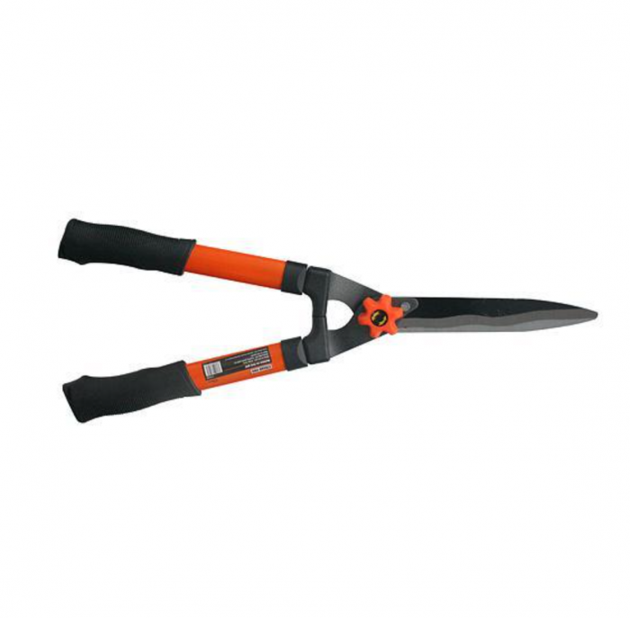 Foarfece pentru gard viu ondulat cu manere din aluminiu 550 mm Strend Pro [1]