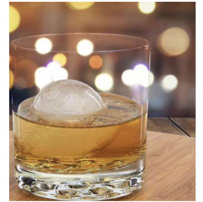 Forma pentru 6 sfere XXL de gheata Ruhhy pentru wiskey si cocktail-uri [8]
