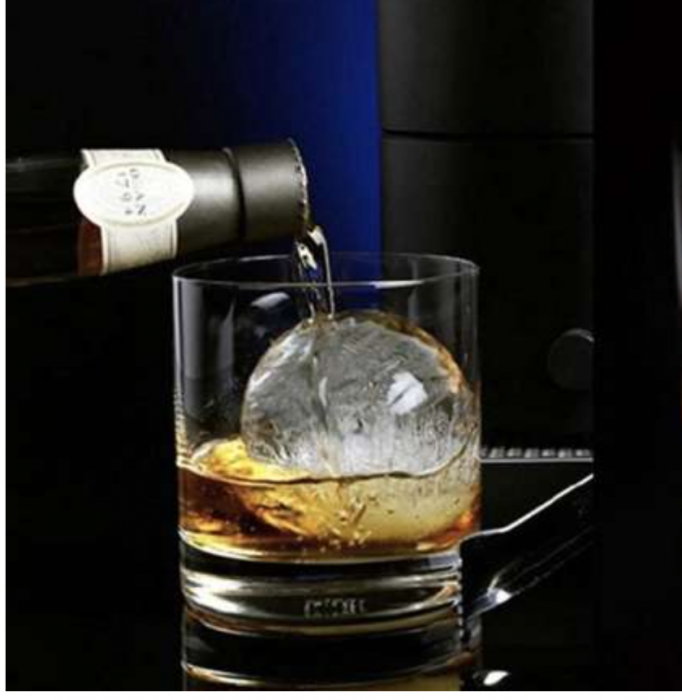 Forma pentru 6 sfere XXL de gheata Ruhhy pentru wiskey si cocktail-uri [7]