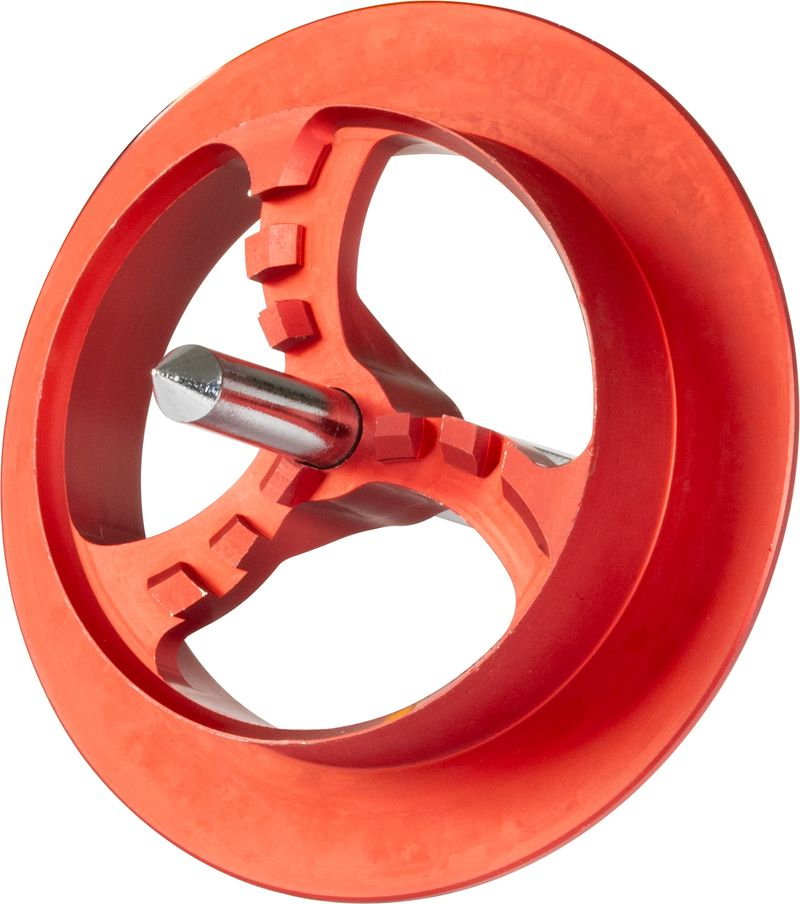 Freză găurire polistiren și vată minerală Strend Pro Premium, 65 mm, metalică [1]