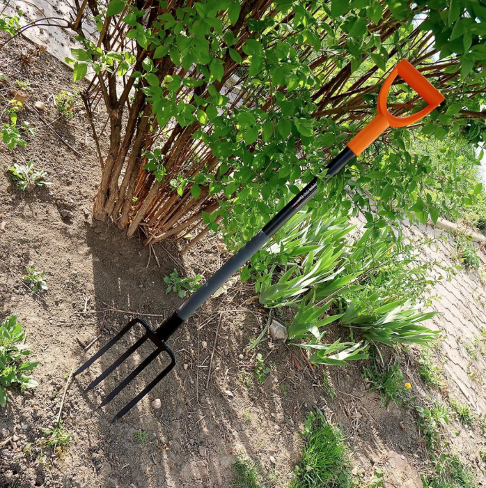 Furca pentru sapat, 4 dinti, 120 cm, Strend Pro [5]