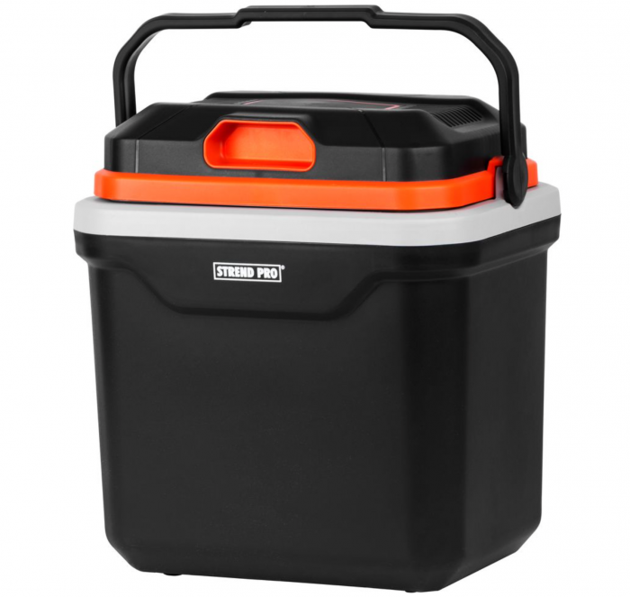 Geanta/lada frigorifica auto, 2 in 1, racire si incalzire, 24 L, 230V / 12V [1]