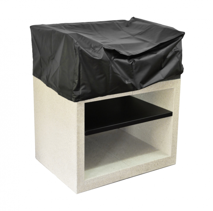 Husa de protectie pentru mesele de lucru KITAWAY din pvc, 89 × 64 × 165 cm [1]