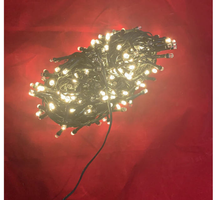 Instalatie luminoasa Strend Pro MagicHome 320Led, lumina calda, de exterior IP44, lungime 14 m, 8 functii [1]