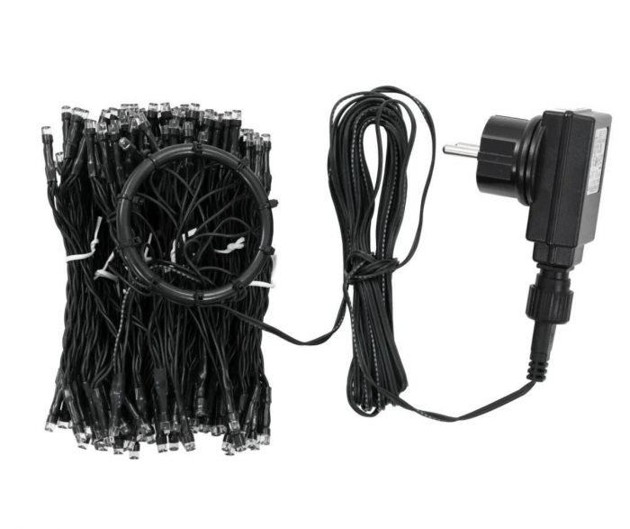 Instalatie luminoasa Strend Pro MagicHome 320Led, lumina calda, de exterior IP44, lungime 14 m, 8 functii [4]