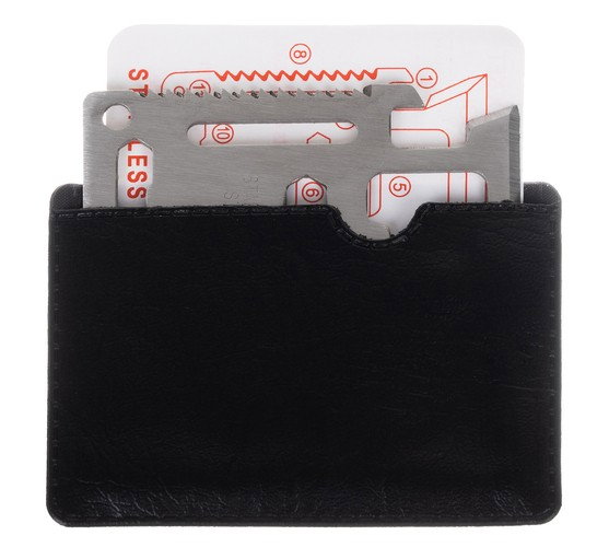 Kit de Supravietuire 7 in 1 , multifunctional, ce poate fi folosit la camping, vanatoare, pescuit, drumetii [10]