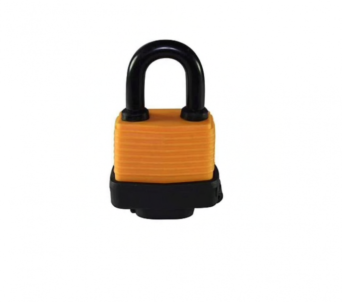 Lacat anti-rugina Strend Pro Xlocker TSS 364, rezistent la apa, 40mm, 2 chei [1]