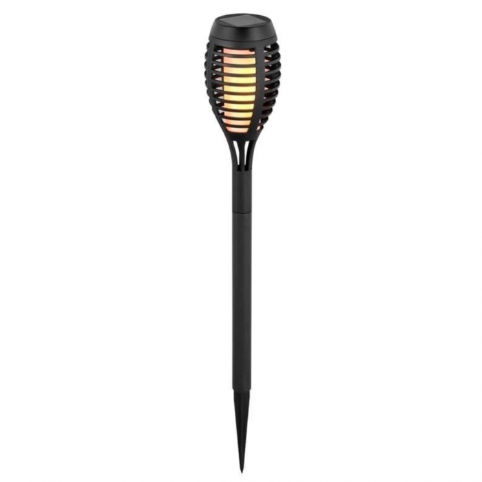 Lampa solara cu efect flacara, Strend Pro Dubhe, 1 x SMD LED, dimensiune 7.4 x 50 cm [1]