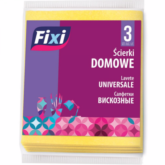 Lavete universale fixi 3 bucati [1]