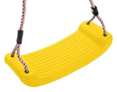 Leagan Strend Pro LEQ ABELLA, 43x17x8.5 cm, plastic, maxim 70 Kg, galben [1]