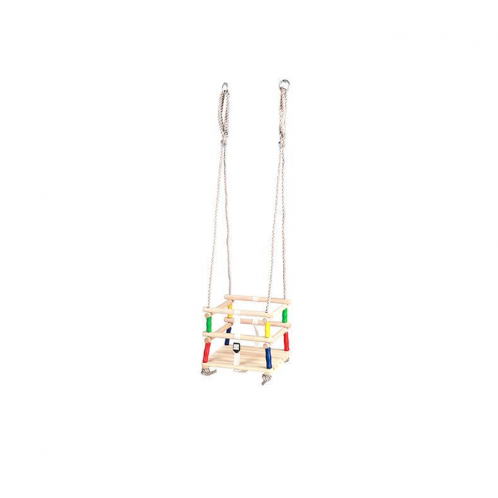 Leagan Strend Pro LEQ HANAKO, 30x30 cm, lemn, greutate maxima 30 Kg [1]