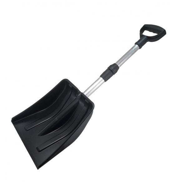 Lopata de zapada auto 31x34,5cm, coada aluminiu telescopica 70-85 cm [1]