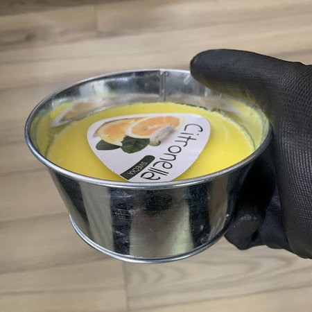 Lumanare parfumata, Strend Pro Citronella CB146, 130g [2]