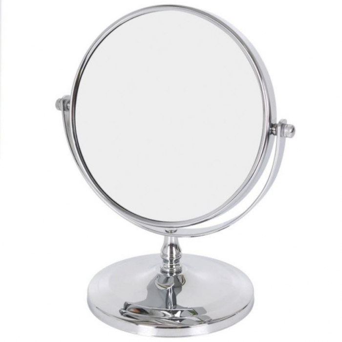 Oglinda cosmetica cu lupa 3X, Confortime, 15x12x21.5cm [1]