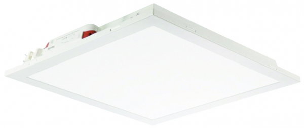Panel led incastrabil in tavan casetat 60X60[cm],42W,3200lm,lumina zilei(4000k) [1]