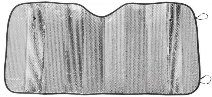 Parasolar parbriz, Strend Pro Alu 60x130 cm [1]