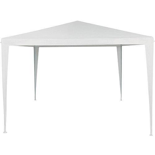 Pavilion pentru gradina, alb, Strend Pro Clinton, 300 x 300 cm [1]