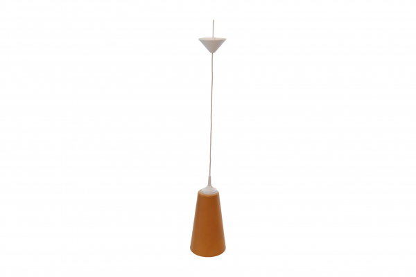 Pendul Issa orange, 1 X E27, lungime calbu 1 m [2]