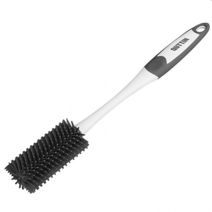 Perie cauciuc pentru spalat sticle, pahare si recipiente [1]