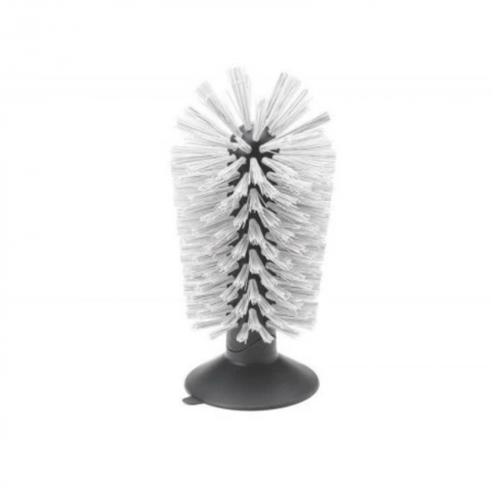 Perie din plastic pentru spalat pahare, 9x16.5 cm [1]