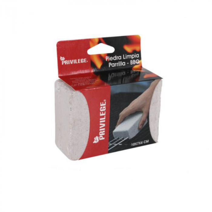 Piatra pentru curatare grill, gratar Cleaning, Privilege, 10x7x4 cm [2]