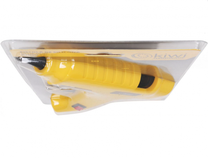 Pistol de lipit cu silicon cald 12-16g/min, diametru baton 11 mm, 40 W [4]