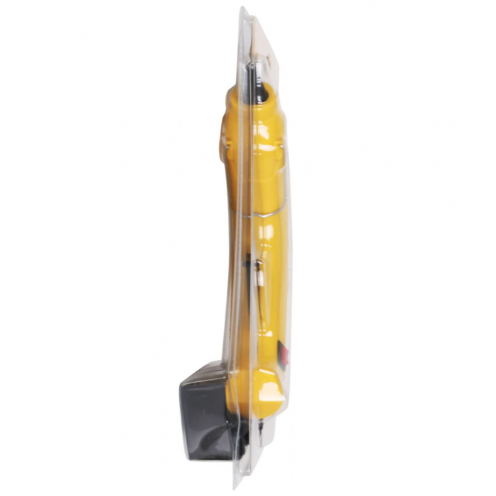 Pistol de lipit cu silicon cald 12-16g/min, diametru baton 11 mm, 40 W [3]