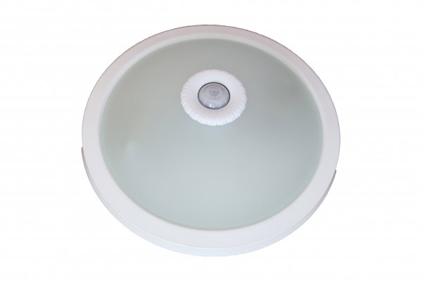 Plafoniera cu  senzor de miscare 360, 2 x E27 [1]