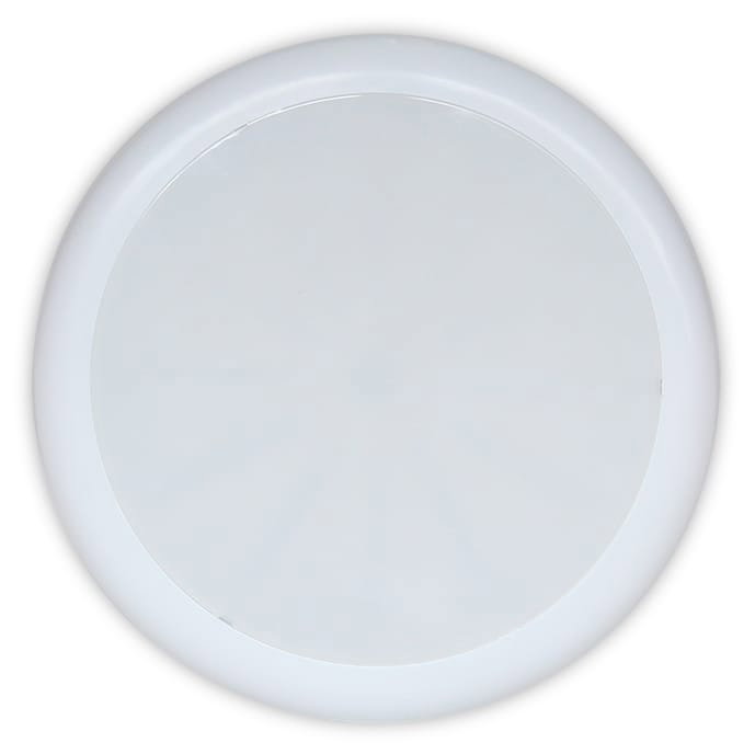Plafoniera led, 16 W, lumina rece, 6500K, IP20, diametru 26 cm [1]