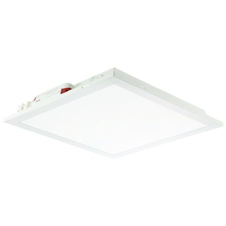 Plafoniera led incastrabila in tavan, NO-VO, 60x60 cm, 54W, 6500K, 4320lm, tip lumina rece [1]