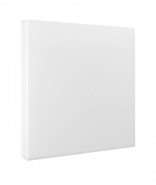 Plafoniera LED patrata IP44 ,18W, lumina neutra(4000k), 1250lm [1]