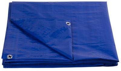 Prelata impermeabila 80 g/m 15x20m Strend Pro, albastra [1]