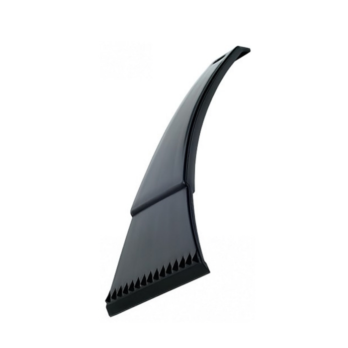 Racleta auto pentru dezghetarea parbrizului Alaska, 250x97 mm, neagra, Strend Pro [1]