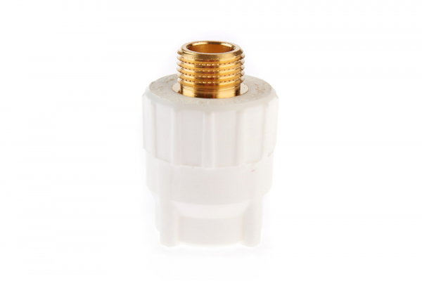 Racord 25x1/2M filet exterior [1]