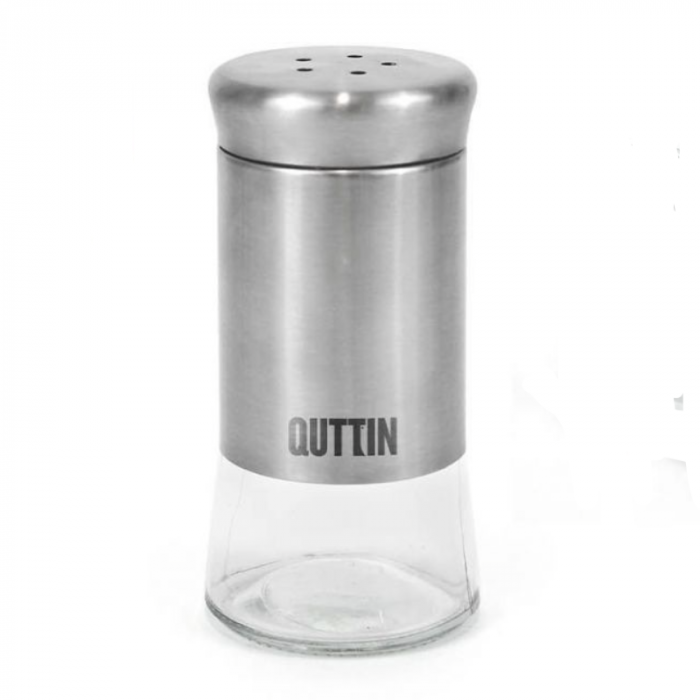 Recipient pentru condimente Quttin, inox, 150 ml [1]
