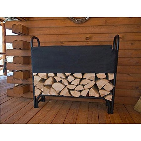 Suport stivuit lemne cu prelata, 393x1262x1180 mm [3]