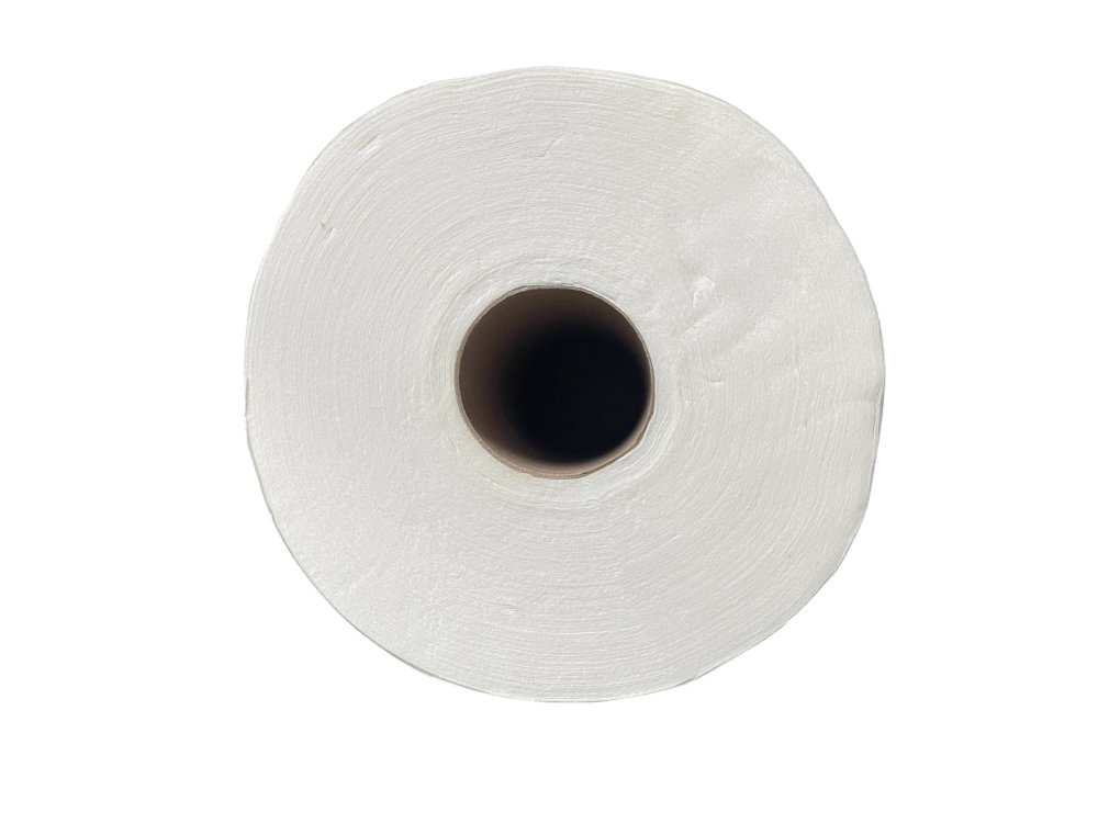 Rola Lavete multifunctionale albe din material Airlaid 25 x 21.5 cm, 225 lavete/rola Cool & Clean [4]