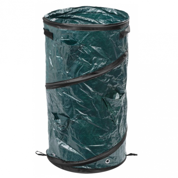 Sac pentru cultivare pe balcon, terasa pentru capsuni si alte fructe/legume , 35x45 cm, Strend Pro [1]
