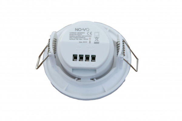 Senzor de miscare 360 de grade cu montaj incastrat [2]
