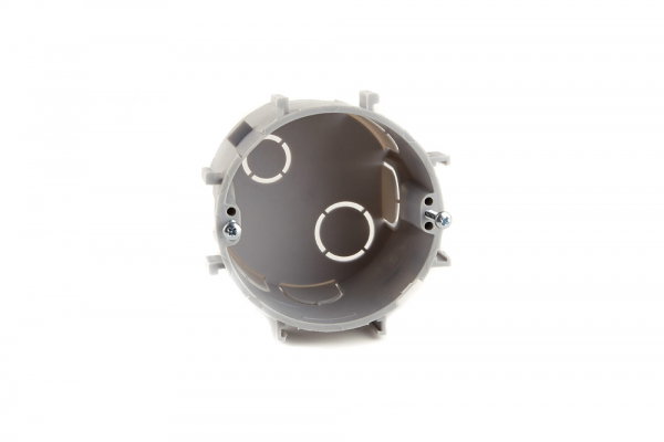 Set 100 doze aparat sub tencuiala, ignifugate 650°C, halogen free [1]