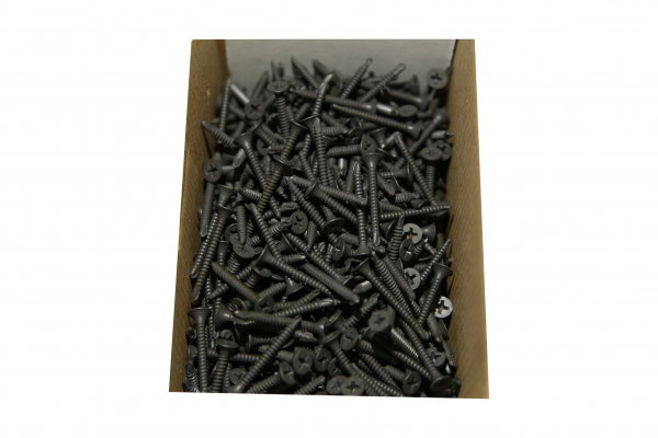 Set 1000 de bucati suruburi autoforante pentru gips carton 3.5 x 35 mm [2]