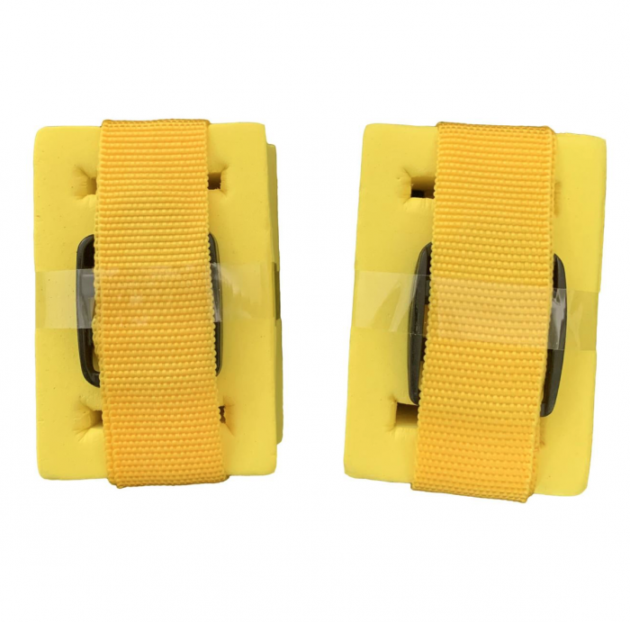 Set 2 buc legaturi pomi, Strend Pro GreenGarden 64cm, cu protectie de burete pentru pomii tineri [1]