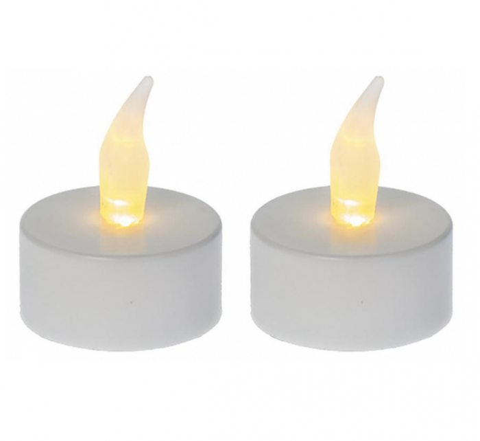 Set 2 lumanari cu led magic home [1]