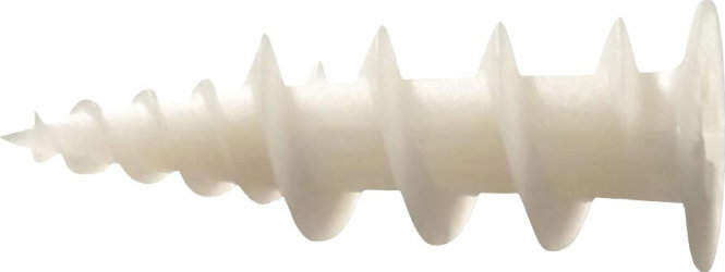 Set 300 Dibluri turbo pentru gips carton 10 x 35 mm [1]