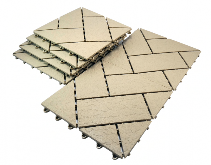 Set 6 buc pavaj de gradina, 30x30 cm [3]