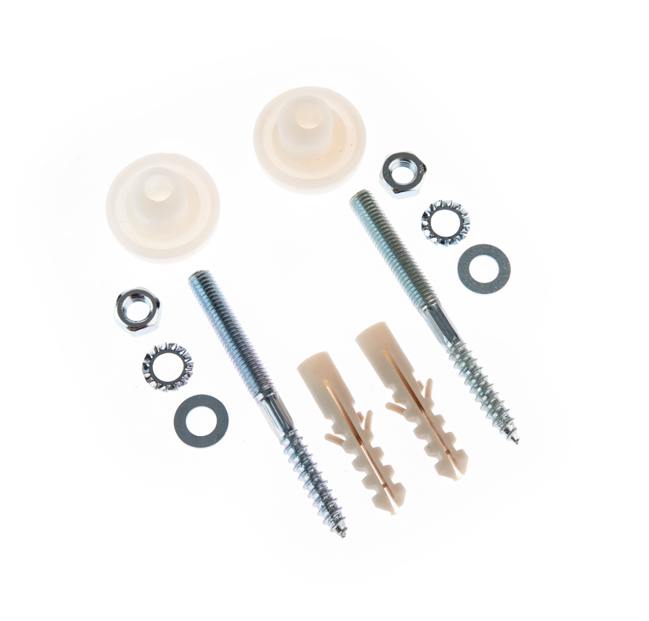 Set fixare lavoar Unifix 8 × 90 mm – kit complet [1]